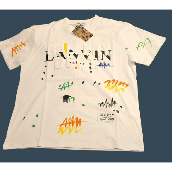 NWT - Gallery Dept. Graphic T-Shirt (SKU #1131) - Picture 4 of 8